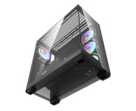 DarkFlash DS900 Black + fans - 1283559 - zdjęcie 7